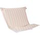 Dune Terra Outdoor Puff Chair Cover & Cushion