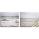 Waterside Collection Blue Canvas
