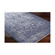 Lincoln 157 X 108 inch Navy Rug in 9 x 13, Rectangle