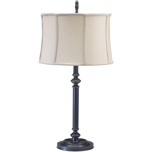 Coach 1 Light 15.00 inch Table Lamp