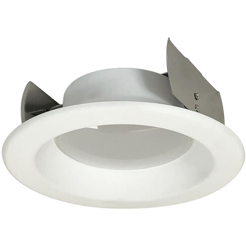 Onyx White Recessed Retrofit Reflector in 2700K, 1000