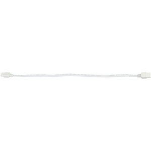 North Avenue 49 inch White Under Cabinet Linking Cord