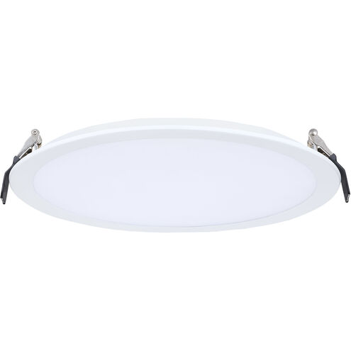 ColorQuick Integrated LED White Recessed