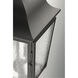 Orman Outdoor Wall Lantern, Large, Design Series