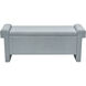 Ken Light Blue Bench