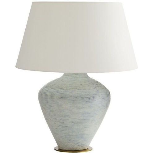 Kara 27 inch Table Lamp Portable Light
