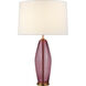 kate spade new york Everleigh 32.5 inch 15 watt Orchid Table Lamp Portable Light, Large