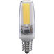 Lumos LED 4 watt 120-130 3000K Light Bulb, Mini and Pin-Based LED