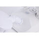 Brentwood LED 5 inch White Outdoor Security Light