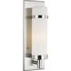 Hartwick 1 Light 5 inch Brushed Nickel ADA Wall Sconce Wall Light