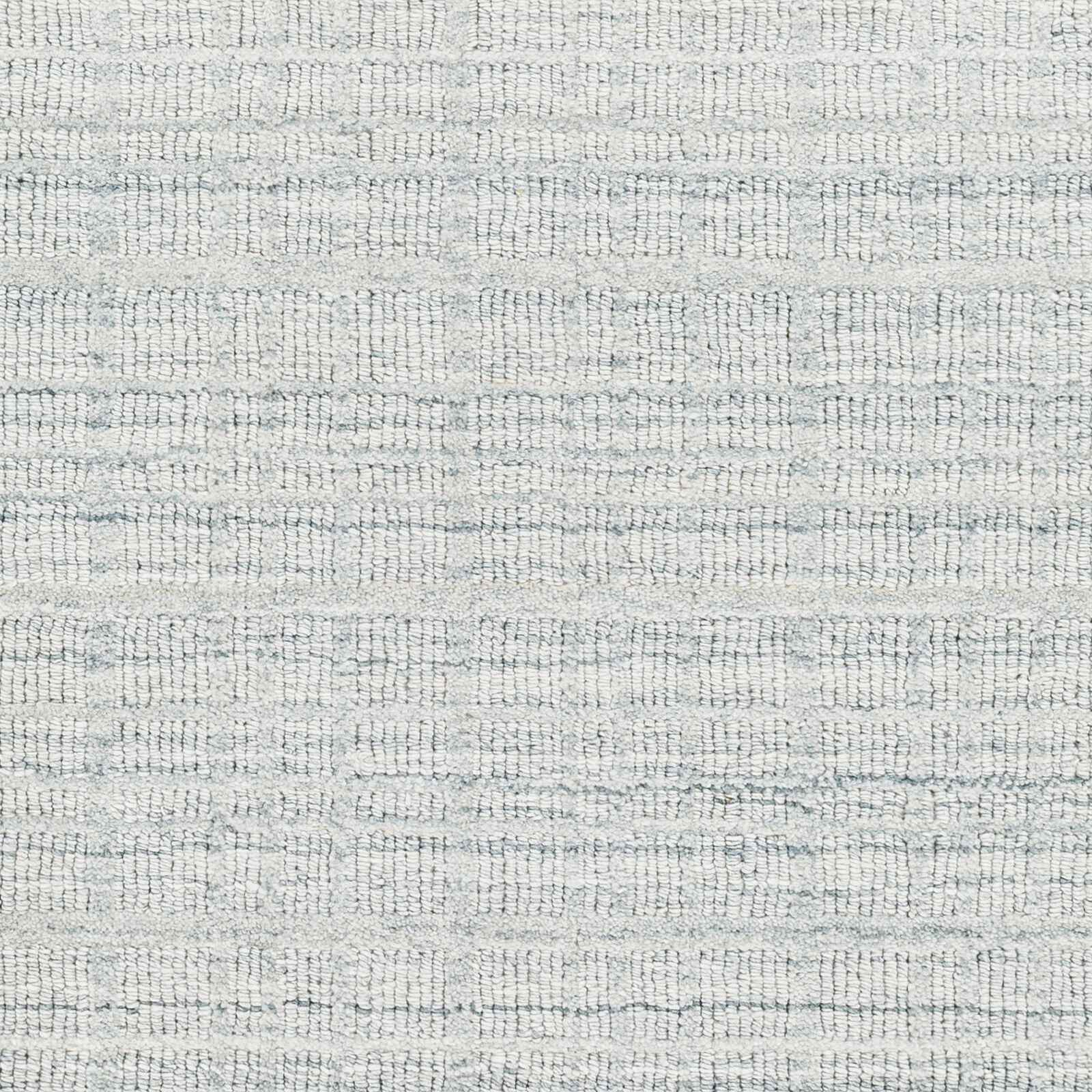 Fresno 36 X 24 inch Pale Blue Rug, Rectangle