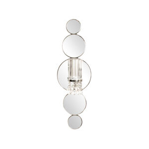 Carter 10 inch Mirrored Wall Sconce Wall Light