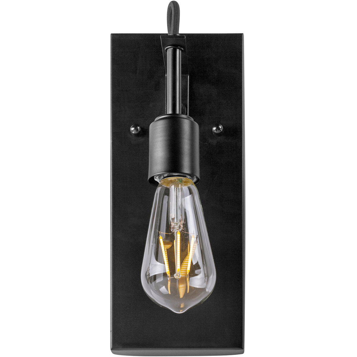 Fergie 1 Light 5 inch Black ADA Wall Sconce Wall Light
