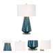 Pescara 29 inch 150 watt Brushed Nickel Table Lamp Portable Light