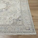 Khorasan 168 X 120 inch Ash / Light Silver / Sterling Grey / Metallic - Silver / Sage Handmade Rug in 10 x 14