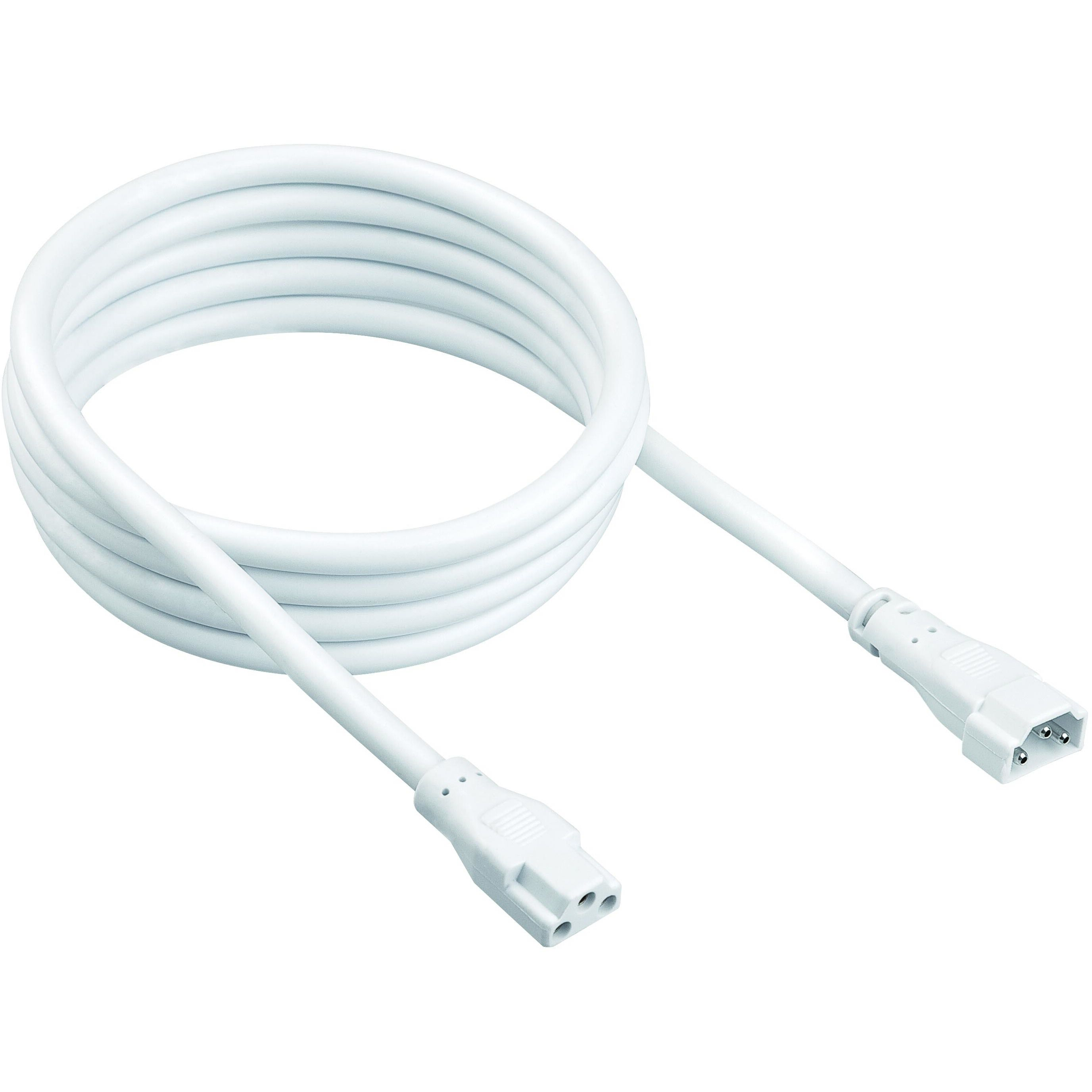 LED Under-Cabinet White Flex Connector, Under Cabinet
