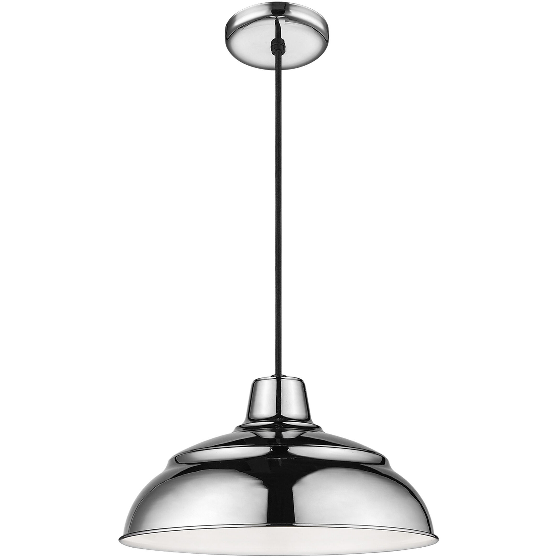 R Series 1 Light 14.00 inch Pendant