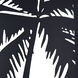 Lone Palm I Matte Black-Laser Cut Wall Art