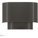 Springview 1 Light 11 inch English Bronze ADA Wall Sconce Wall Light