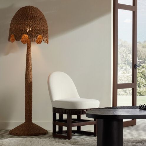 Mar Natural Floor Lamp Portable Light