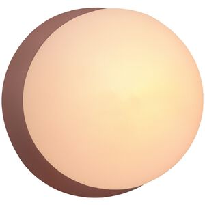 Ambiance LED 4.5 inch Canyon Clay Wall Sconce Wall Light