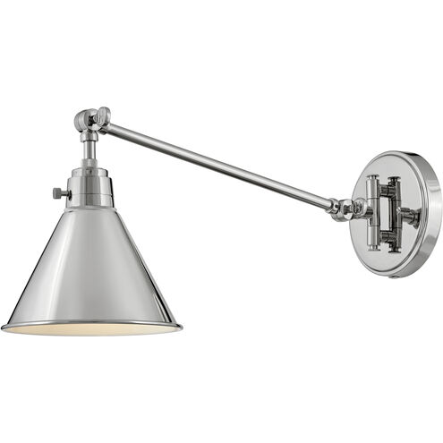 Arti 1 Light 7.75 inch Wall Sconce