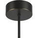 Astrid Multi Pendant Ceiling Light in Urban Bronze