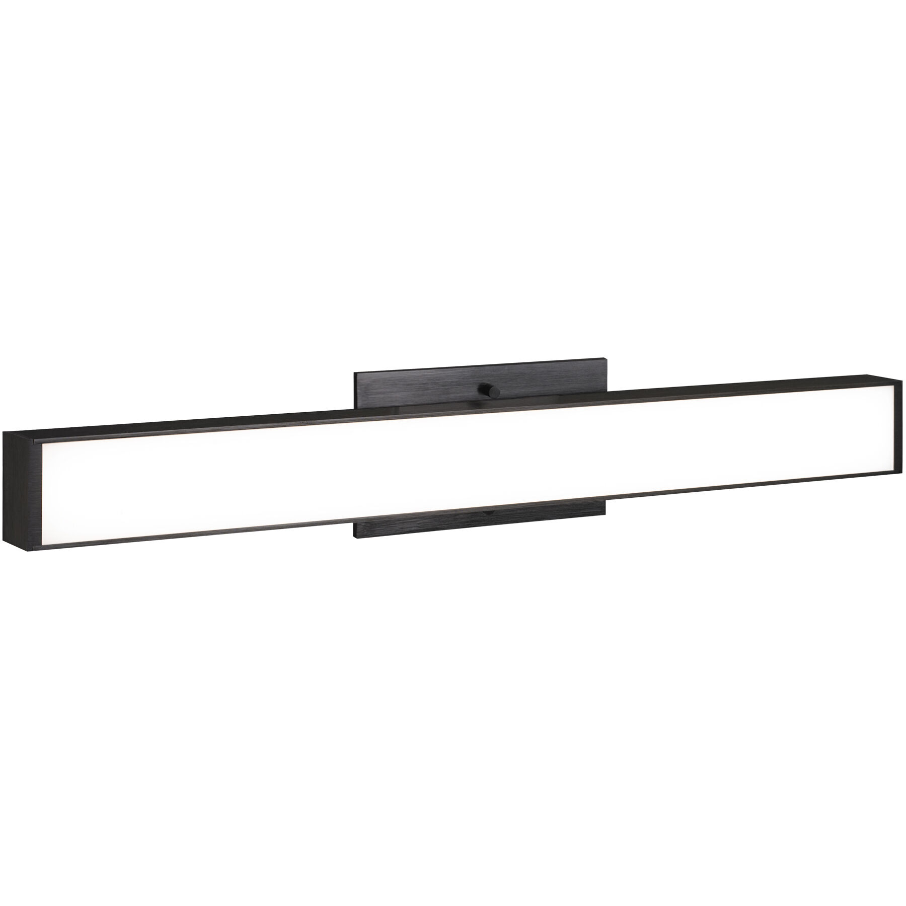 Millare LED 23.38 inch Oxidized Black Wall Sconce Wall Light