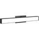 Millare LED 23.38 inch Oxidized Black Wall Sconce Wall Light