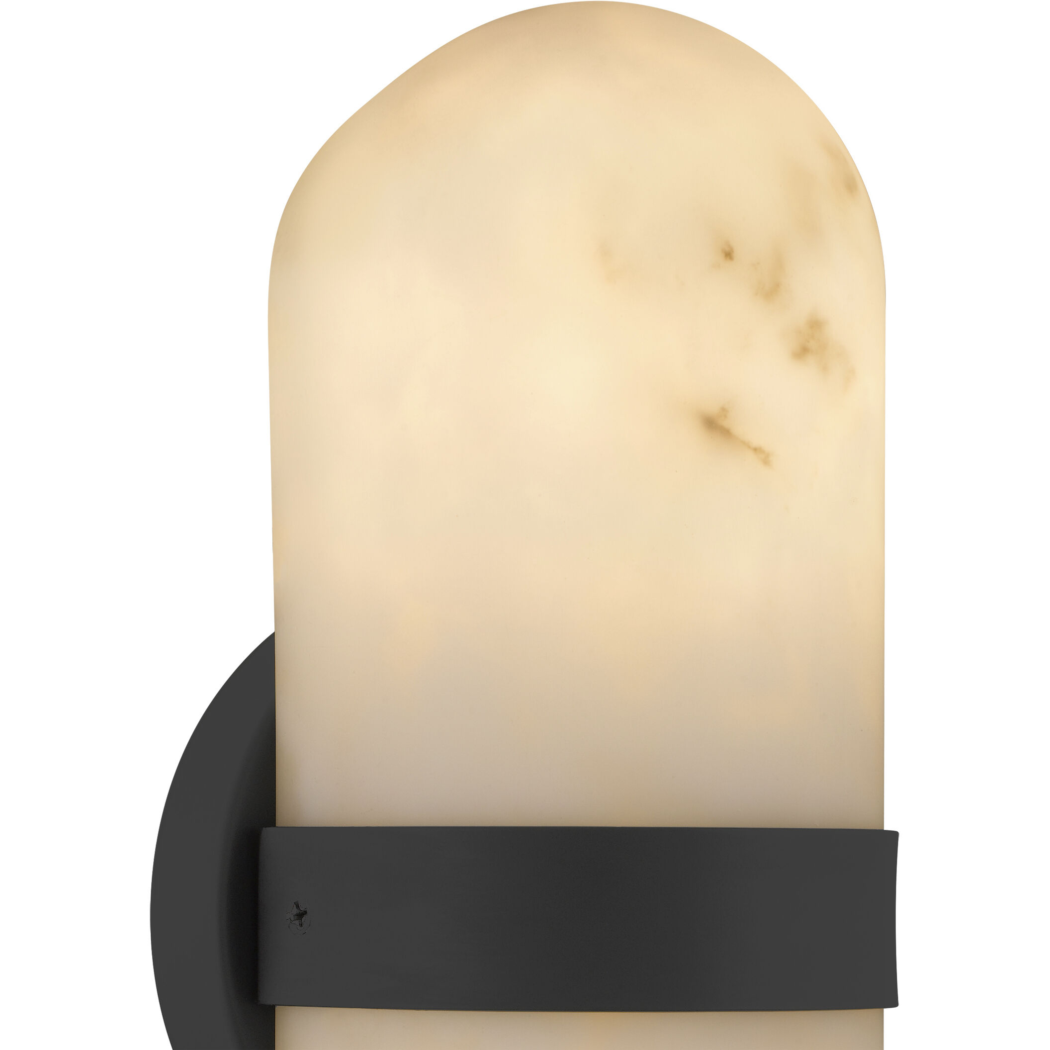 Bree Wall Sconce Wall Light in Matte Black