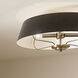 Luella 4 Light 22 inch Black Pendant Ceiling Light