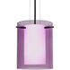 Pahu 8 1 Light Black Cable Pendant Ceiling Light