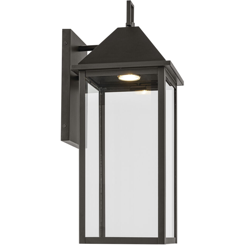 Prin 1 Light 22 inch Olde Bronze Outdoor Wall Light, Large