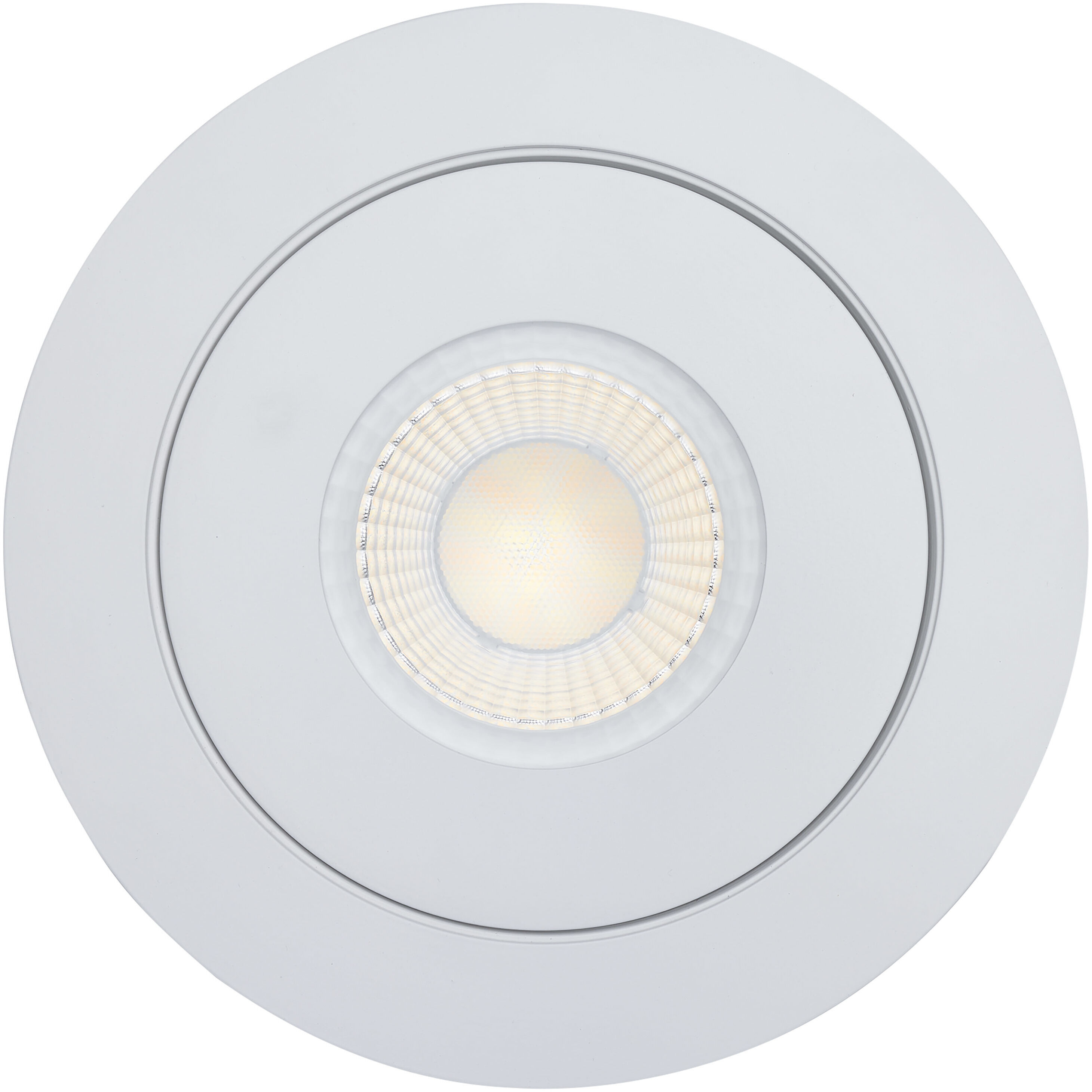 Edgewood Integrated White Recessed