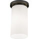 Rico Espinet Nina 1 Light 5.5 inch Deep Patina Bronze Flushmount Ceiling Light