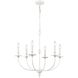 Hartford 6 Light 25.00 inch Chandelier
