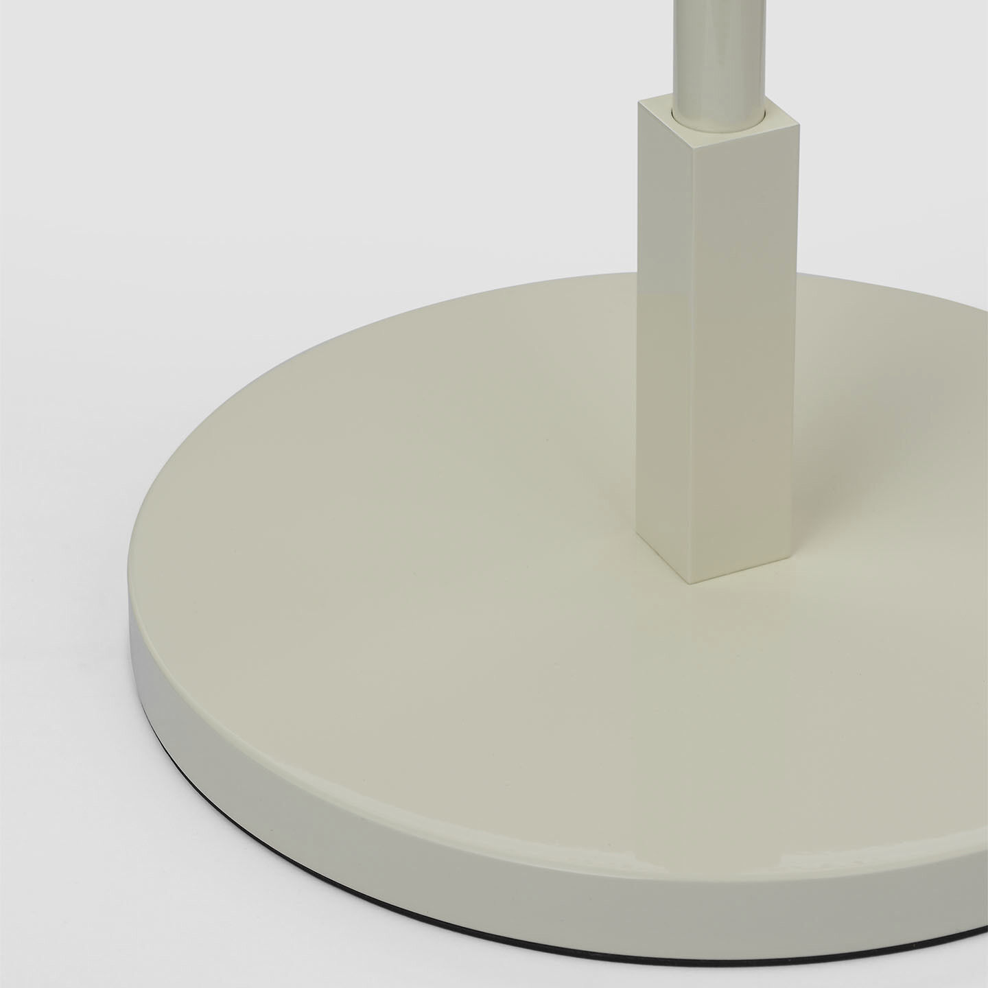 kate spade new york Walker 58 inch 4.6 watt Light Cream Cordless Floor Lamp Portable Light in Natural Linen