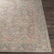 Unique 138 X 102 inch Dark Blue/Dark Brown/Wheat/Light Olive Handmade Rug in 9 x 12, Rectangle