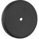 Mairbourne 6 Light 48 inch Matte Black Linear Chandelier Ceiling Light