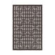 Marigold 114 X 90 inch Medium Gray Indoor Area Rug, Rectangle