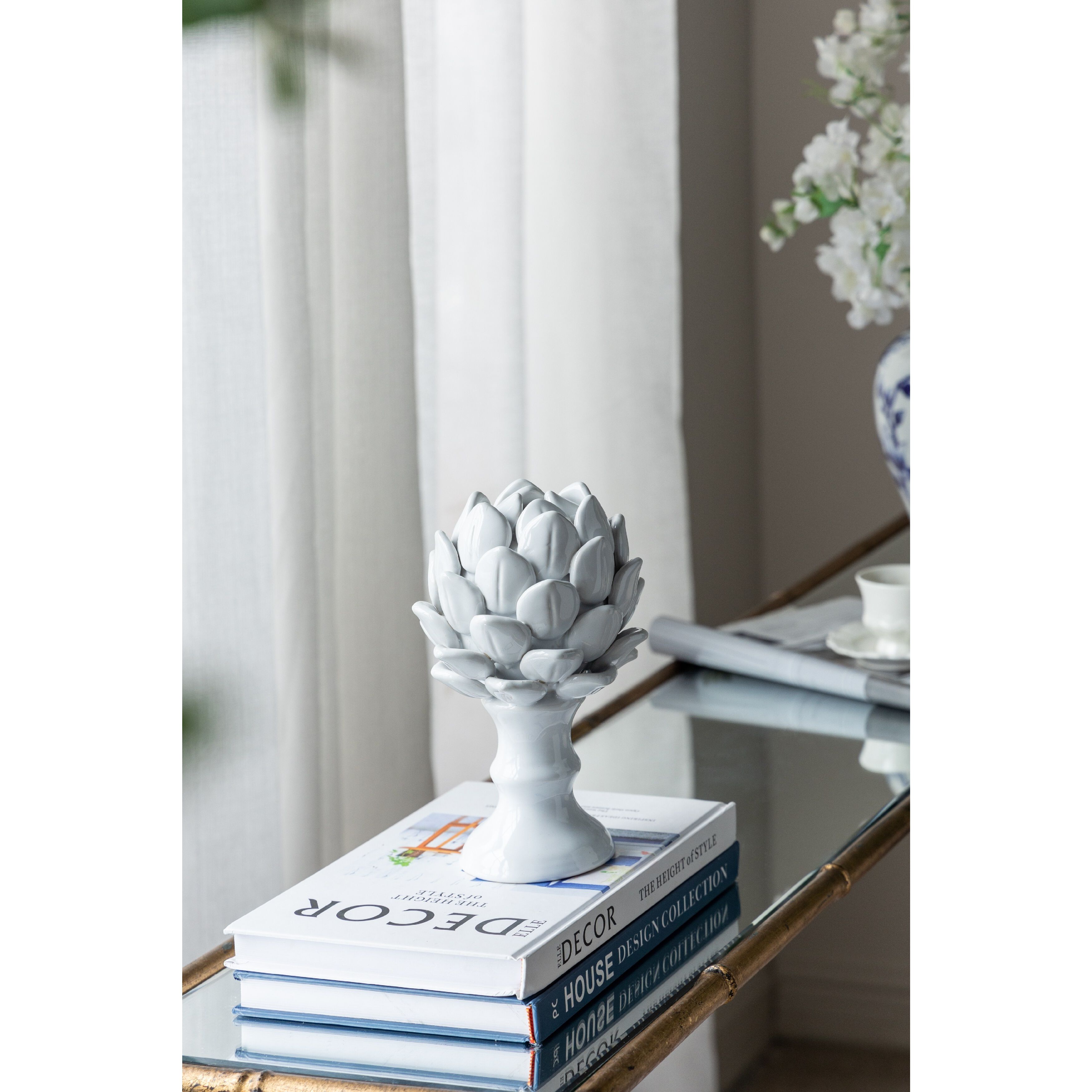 Anita 9.1 X 5.5 inch Sculpture