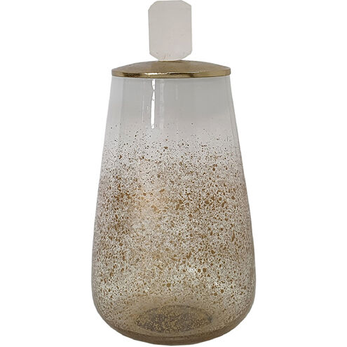 Kathleen 11 X 6 inch Jar