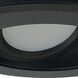 Cobalt Black Recessed Reflector