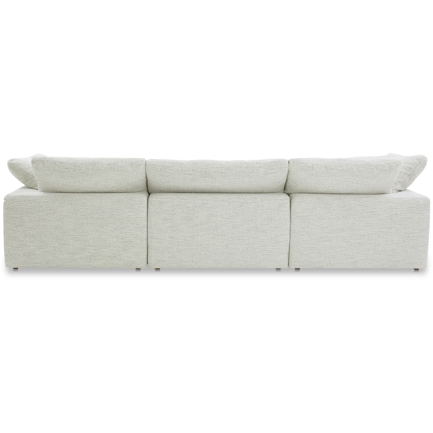 Clay Yellow Sectional