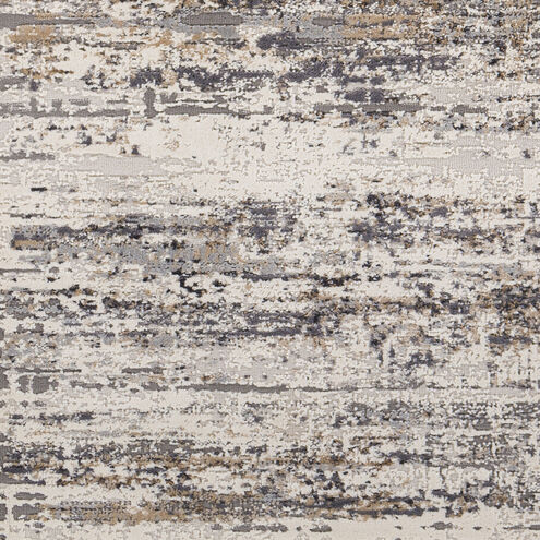 Mood 84 X 63 inch Light Grey Rug in 5 x 8, Rectangle