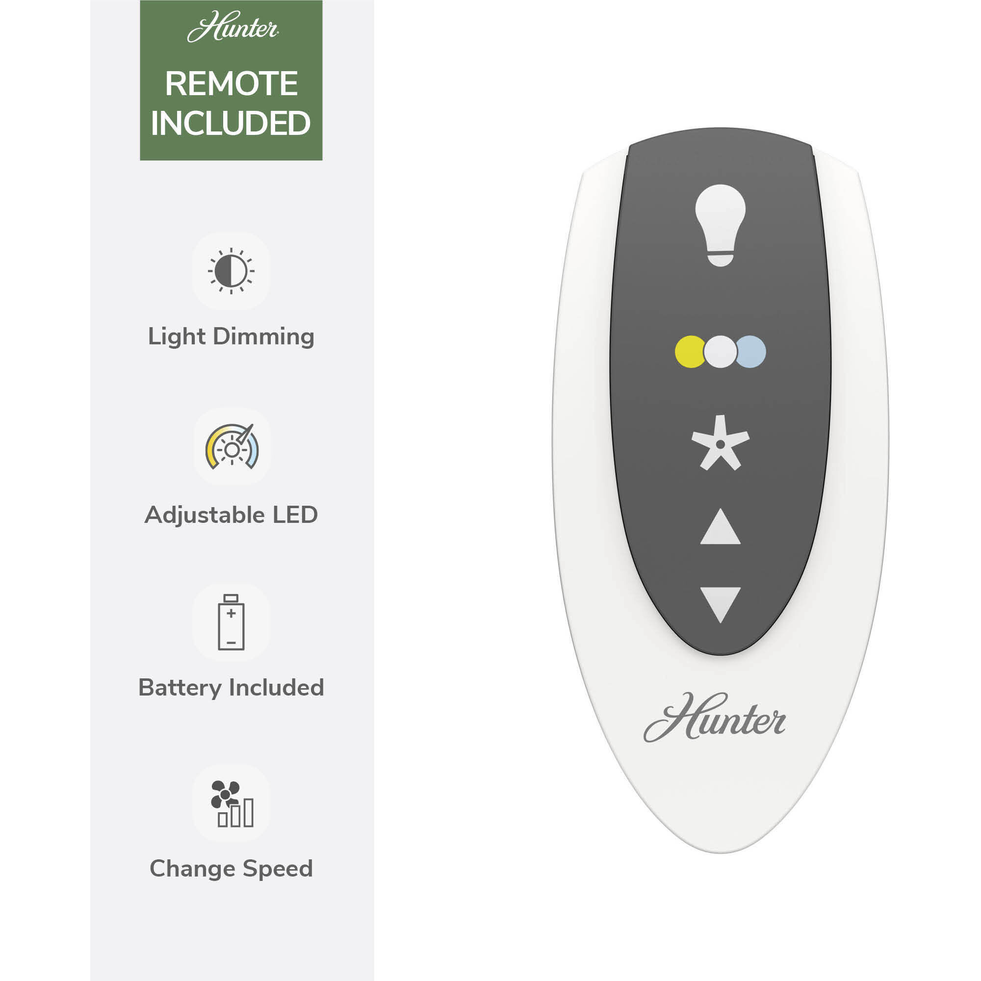 Malden 52 inch Matte Black Ceiling Fan