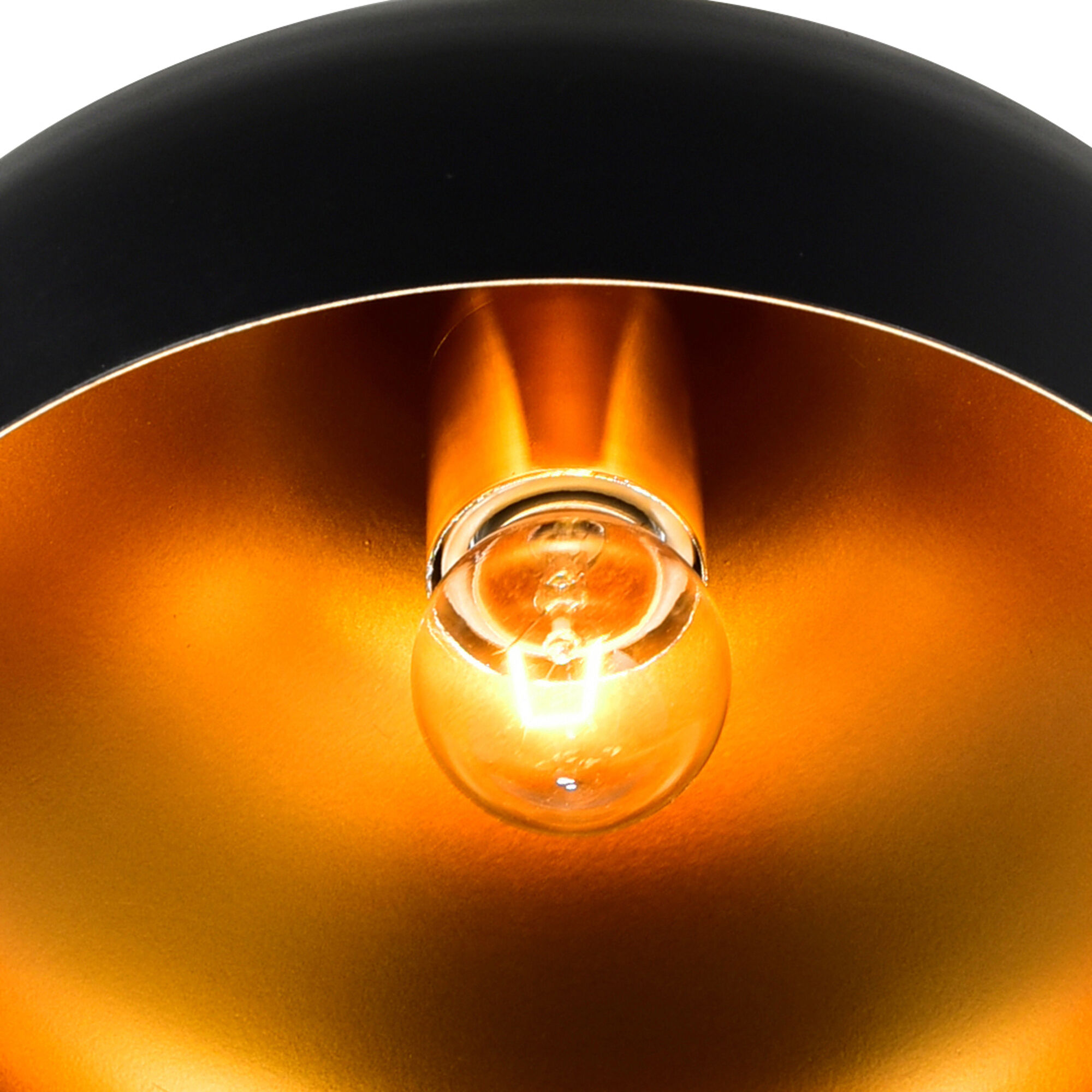 Dynamic 1 Light 10 inch Black Down Mini Pendant Ceiling Light