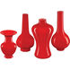 Bittersweet 14.25 X 7 inch Peking Stem Vase