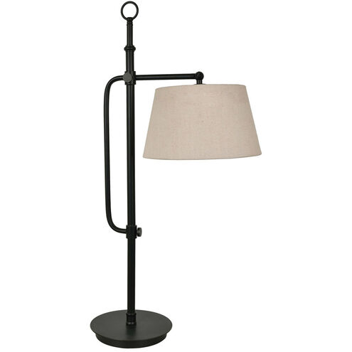 Berwick 36 inch 40 watt Oil Rubbed Bronze Table Lamp Portable Light