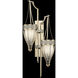 Mirage Wall Sconce Wall Light in Gold